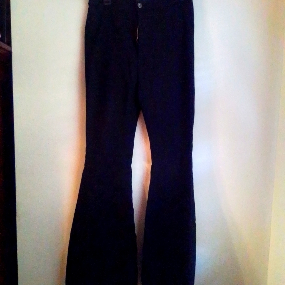 JC JO Jeans black pant